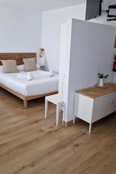 Suite La Savina Formentera Con Vistas Al Mar Eksteriør bilde