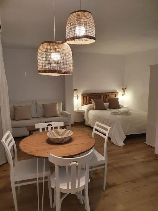 Suite La Savina Formentera Con Vistas Al Mar Eksteriør bilde