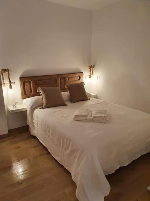 Suite La Savina Formentera Con Vistas Al Mar Eksteriør bilde
