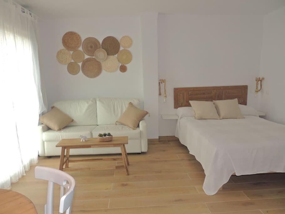 Suite La Savina Formentera Con Vistas Al Mar Eksteriør bilde