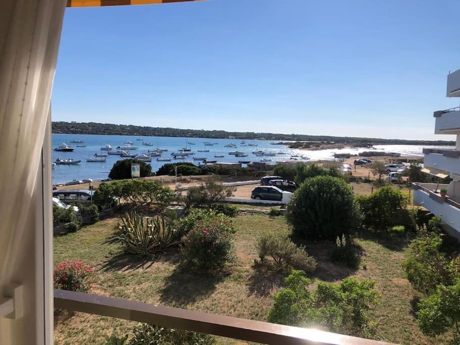 Suite La Savina Formentera Con Vistas Al Mar Eksteriør bilde