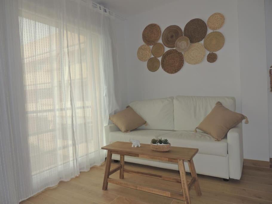 Suite La Savina Formentera Con Vistas Al Mar Eksteriør bilde